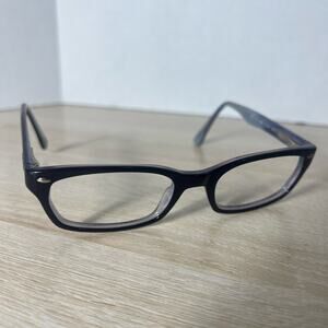 Ray-Ban RB5150 2390 Eyeglasses Purple Rectangular Frames Only 52-19-135